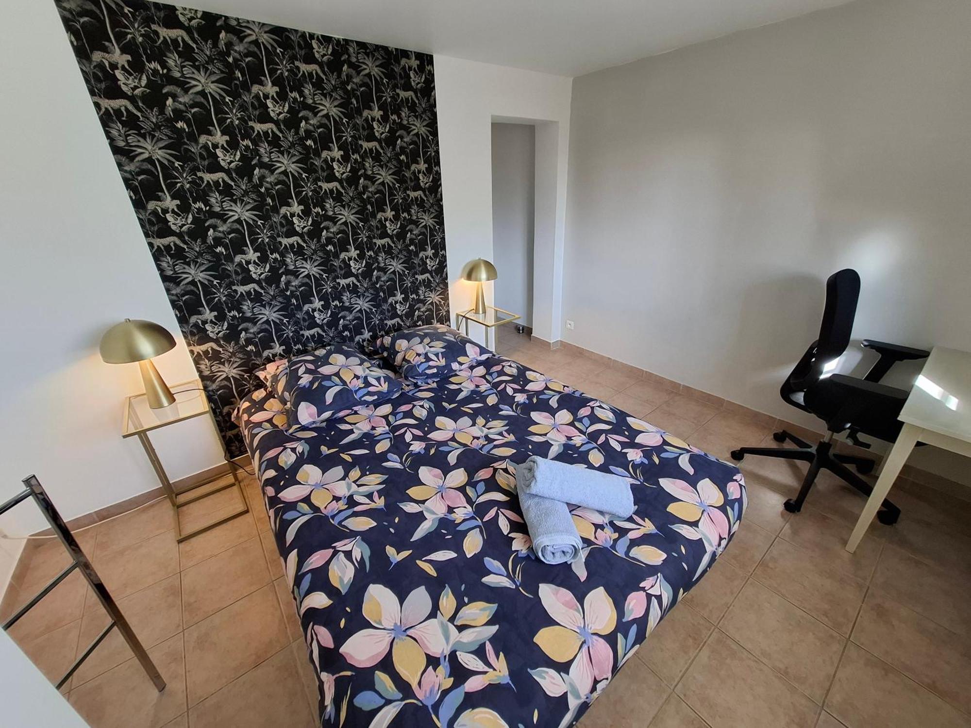 Cosy Appartement Near Disneyland & Paris Coupvray Exterior photo